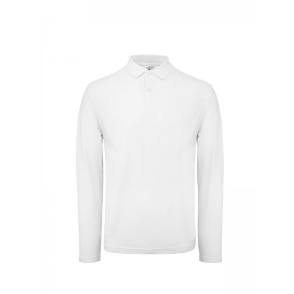 Polo manica lunga